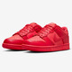 Nike Nike Dunk Low GS Новая классическая низкая не скользящая легкая устойчивая к износостойкому ретро-спортивную обувь DH9765-601 35,5