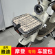 常氏兄弟适用于雅迪摩登电动电瓶车筐内胆包TDT1348Z专用防水防 摩登专用灰色可爱熊赠