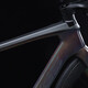 Xidesheng (XDS) Road Bicycle AD7 en fibre de carbone Brill Breaker à 24 vitesses vitesse électronique Changement d'huile Brake Green Magic 105 Di2 Transformateur électrique 500 mm