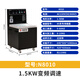 XMSJ custom grinding polishing machine hardware industry translation deburring cloak chamfer surface treatment grinding decoration machine frequency conversion magnetic polishing machine N9721