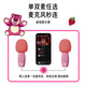 
Disney wireless karaoke microphone and audio integrated children's microphone Bluetooth speaker boy and girl toy birthday gift powder
