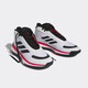 Adidas Herrenschuhe Sommer Neue Bounce Legends Polsterung praktischer Training Basketballschuhe Sport Casual Schuhe IE9277 43