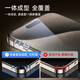 亿色【2片】适用iphone15promax钢化膜苹果15 promax钢化手机膜高清抗指纹全包贴膜全覆盖防摔手机前膜