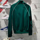 Adidas Clover Jacke Herren Herbst 2025 Neue SST TT Outdoor Fitness Sportswear Ständer Casual Jacket IR9863 XS