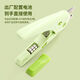 Huayuan Pet Tools (hoopet) Cat Nail Clippers Special Lighted Pet Nail Clipper Nail Trimmer Nail Cutting Anti-Bleeding Line Cat Nail Clipper Can Illuminate Blood Line Lighted Crescent Scissors-Grass Green