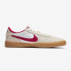 
Nike (NIKE) men's shoes 2025 summer SB HERITAGE VULC low top cushioning sneakers lightweight and breathable casual shoes CD5010-100 meters white and red 43