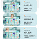 Benmai Schwimmeimer Baby Haus faltbares Baby Schwimmbad Kinder Bad Eimer Bad Bad Bad Eimer Kleinkind Kleinkind [Blau + Schwimmhals Ring] Länge 110 cm (mit Geschenkpackung)