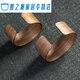 Tee-Set Accessoires Glasmesse Tasse Anti-Scenen-Abdeckung Wärmedämmungsring Holz Tasse Set Handheld Tee Leck Tee Anti-Scenen Ring lb Kaffeholz Cover 6624 Modelle Modelle