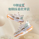 Shepherd's Dunhuang Museum Joint 25 Sommer Kinderschuhe Single Net Girls Atmungsfreie Kindersportschuhe Männer Feitian Pulver 24
