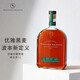 Woodford Rye United States Bourbon 1000 ml 45,2 Grad Importierter Wein