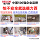 
Delixi booster pump household pump pressurization pump fully automatic water pump self-absorbing water heater 22 1390W LCD anti-freeze pressure display + timing