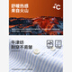 Navigare意大利小帆船男长袖条纹衬衫保暖衬衣1233040041 漂白/蓝 2XL/42 