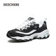 Skechers women's shoes autumn thick-soled dad shoes versatile panda shoes soft-soled comfortable outer wear casual sports shoes 11959