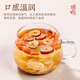 
Fu Mingyuan Health Tea, Astragalus, Wolfberry, Red Date, Longan Yuanqi Tea 195g, Female Qi Health and Nutritional Noodles Tea, Drink in water