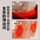 AUX (AUX) massage cushion massager cervical spine shoulder neck and back waist massager massage cushion whole body lying cushion multifunctional massage chair cushion birthday gift practical for parents [top maintenance] Upgraded waist hot compress light + detachable washcloth cover + neck kneading