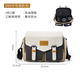 CWATCUN shoulder camera bag Japanese portable casual mirrorless SLR cardon professional crossbody suitable for Fuji Canon Sony Nikon camera bag
