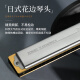 
Tombo harmonica Japanese imported gong 24-hole polyphonic 6624S adult professional performance grade children's beginners general F tune