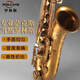 Rollins Rollins Saxophon B-FLAT 9902-mal Altaxophon Shang Instrument für Anfänger-Prüfungsleistung Allgemeines Modell 9902-mal Goldmodell