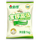 Jinluo Sheep Bone Broth White Soup Paste Commercial Concentrated Sheep Bone White Soup Soup Rich Lamb Hot Pot Haggis Concentrated Soup Sheep Bone Soup 1kg*4 Bags
