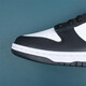乔一麦Dunk Low White/Black黑白熊猫低帮男女休闲儿童运动板鞋 DD1391-104 白紫 46