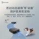 科沃斯机器人X5 Pro X2Pro X1SPro上下水扫地机器人扫拖一体智能家用洗地机拖地机吸尘器自动回充官翻机 X2灰色（升级级混合固态避障）