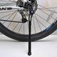 
GIANT mountain bike footrest ATX830/720/777XTC800/820 parking frame GIANT upper and lower two-hole blue mark [screw tool