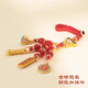 
Inkstone Seal Gold List Title Wenchang Tower Pendant Must Pass Every Exam Wenchang Pen Arbor Koi College Entrance Exam 100-day Oath-Take Key Ornament Issue Every Exam
