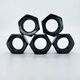 Tuerca delgada de grado XMSJ109 GB6172 Tuerca plana hexagonal hexagonal fina M8M10M12M14M16M20M24M30M64 Una por una es la ortodoncia rugosa estándar GB6172