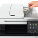 Canon MF752CDW Wireless Farblaserdruck-, Kopier- und Scan-Maschine A4-Format-Home-Verwendung (automatische doppelseitige/automatische Dokumentfutterer) [MF752CDW] 3in1+Wireless+doppelseitiger Druck offizieller Druck