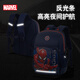 Estudiantes de la escuela primaria de Disney School Bag Grado 3-6 Ultra luz transpirable y reductora de carga y antibacteriana mochila de mochila para niños BA5904C1