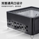 Suncojia barbecue grill, outdoor barbecue grill, tea stove, charcoal grill, household charcoal grill, barbecue grill