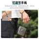 TELESIN (Taixun) adapts to DJI action5pro/4 body protection bag insta360 acepro action camera storage bag gopro13 protection bag accessories
