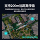 海康威视（HIKVISION）监控硬盘录像机POE 4路8路NVR店铺家用网络高清监控器主机刻录机 【8路POE版】DS-7108N-F1/8P 官方标配(无硬盘)