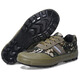 
3531 low-top camouflage canvas shoes men's three-proof waterproof antibacterial and odor-proof labor protection shoes construction site reflective safety shoes low-reflective camouflage 41