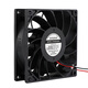 SIYOUFAN9225 24V 0.50A 9cm厘米双滚珠暴力高转速变频器电焊机风扇 24v 12w 0.50a