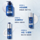 NIVEA's newly upgraded hydrating and moisturizing skin care product Water Moisturizing Essence Milk 50g (small blue tube essence)