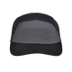 Kenmont al aire libre Summer Summer Sports Light Men's Being Sweing Sweating Sweating and Hering Running Hat Cycling Capas de béisbol de senderismo 3294 Negro Ajustable 57 cm