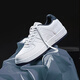 
Kappa official back-to-back thick-soled sports shoes for women in summer new versatile casual white shoes for women Haichang Blue 37