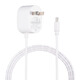 
Tuosman Tmall Ghost Smart Speaker Charging Cable IN Sugar Cube 2/R/3Pro/C1 Cookie M1/CC678/CC10L/H/V10SE Charging Power Adapter Cable Plug 1.5m Straight Head [12V-1A]