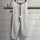 
Adidas (adidas) Clover Sport Pants Women's Pants New Summer Fitness Pants Breathable Casual Pants Close-up Small Foot Pants Trousers IT9856 S
