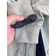 DIGADA CARDING COUPLE VESOINS MENS MEN'S Spring and Automne Style Vintage Baseball Uniforme Alpha MA1 Veste pilote LTT - 7374 Gray M