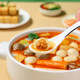 Anjing Preferred Pack, Popular Fish Balls, Peeing, Beef Balls, Imitation Crab Fillet, Fish, Tofu Hotpot Ingredients, Family Portrait Combination, Preferred Pack 400g*5 Bags [Excellent Value]