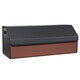 Wuji Auto Trunk Aufbewahrungsbox Auto Aufbewahrungsbox Aufbewahrungsbox -Koffer -Sorting Car Storage Tool Dekoration Supplies Porsche Maca Palamela 911 Cayenne 718 Kleine Länge 38 cm breit 32 cm hoch 30 cm
