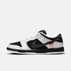 NIKE耐克SB Dunk Low PRO黑白反转熊猫 男女同款 低帮减震休闲板鞋 FD2629-100 36.5
