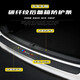 
Ma Fuyi Buick GL8 trunk guard plate for car trunk rear trunk special decorative strip modified accessories rear sill protection strip * Buick GL8/653T/ES built-in rear guard plate * 1 piece