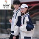 
Woodpecker (TUCANO) Spring and Autumn Couple Clothing Spring and Autumn 2025 New Fashion Internet Celebrity Different Autumn and Winter Couple Jacket L7170 White Thick Men's XXL185 Single-piece Jacket Price