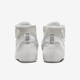 耐克（NIKE）男鞋SpeedSweep 723 高帮健身房格斗训练举重成人摔跤鞋防滑透气 白色 39