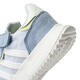 阿迪达斯 （adidas）Originals三叶草2024年男童RETROPY F2 CF EL I休闲鞋 JP7027 26.5