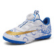 
HMADNKAJ Messi C Ronaldo Children's Football Shoes TF Broken Nails Boys Shoes Girls Primary School Students' Anti-Slip Training Rotating Buckles Free Lace-up Light Purple Moonlight Mandarin Duck Broken Nails 6195 38 Collection Subscribe to Send Ball Socks