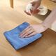 Yizhixuan microfiber rag 35*70*4 pieces car washing floor towel mop housekeeping cleaning absorbent cleaning cloth
